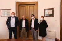 Zápis do knihy cti